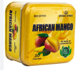كبسولات افريكان مانجو – african mango لتخيسيس البطن
