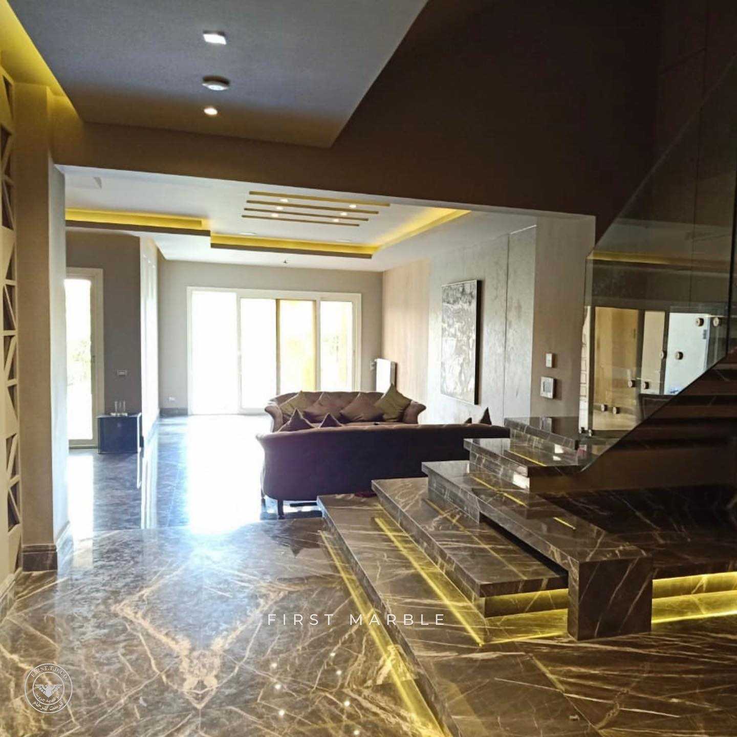 مبنى ادارى - للايجار – 900 متر - مدينة الشروق - المنطقة الثامنة