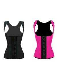 مشد كيم الحراري لنحت الخصر وشد الجسم