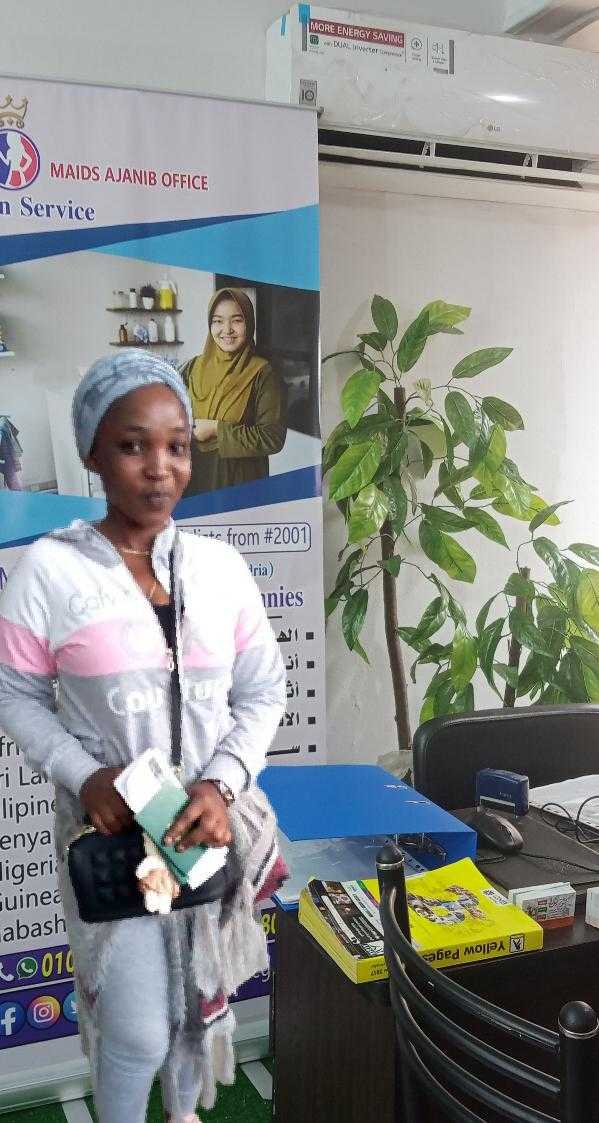 شغالات اجانب افريقيا وشرق اسيا,اليوم متخصصون فى مجال العمالة المنزلية