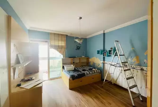 شقة تحفة مفروشة للايجار بالمهندسين القاهرة