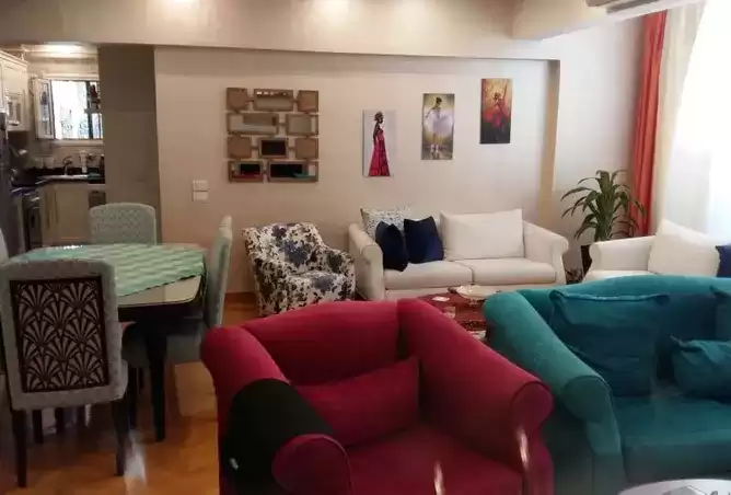 للمتميزين شقة مفروشة مجهزة على أحدث طراز بالقاهرة