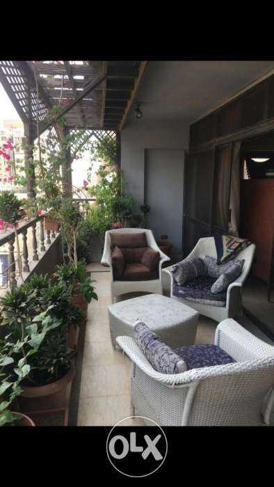 لمحبى الفخامة شقة تحفة للايجار فى القاهرة