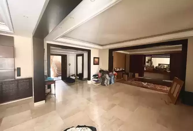 شقق فاخرة للايجار بالدقى القاهرة مفروشة