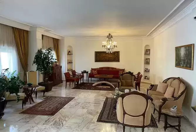 شقة مفروشة كلاس للايجار فى موقع متميز بالمهندسين القاهرة