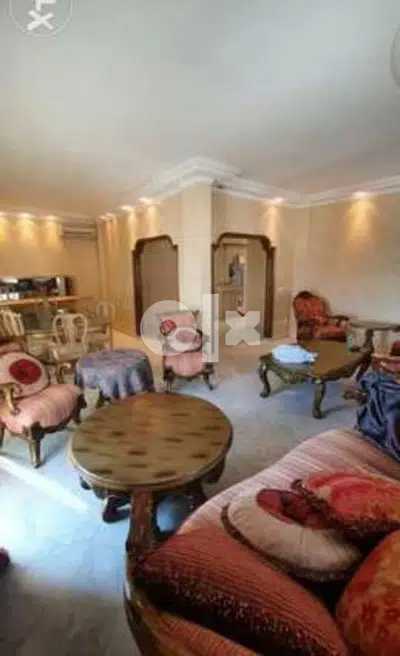 للايجار باقل الاسعار شقة مفروشة اكسترا بالقاهرة