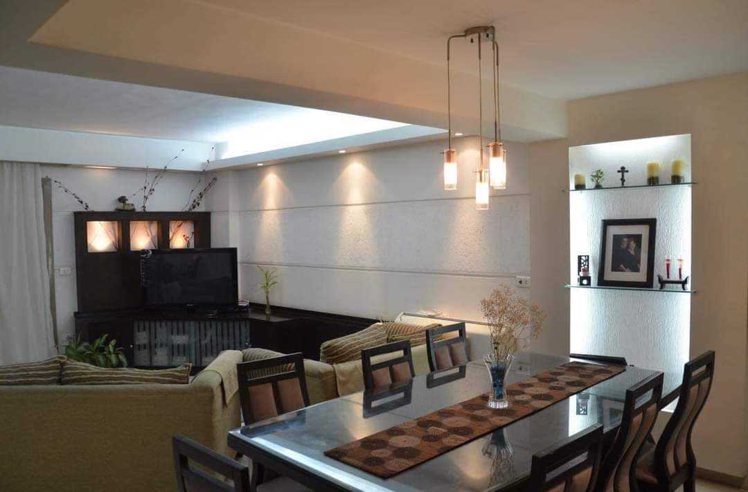 شقة روعة وجميلة تحفة مفروشة للايجار بالمهندسين القاهرة