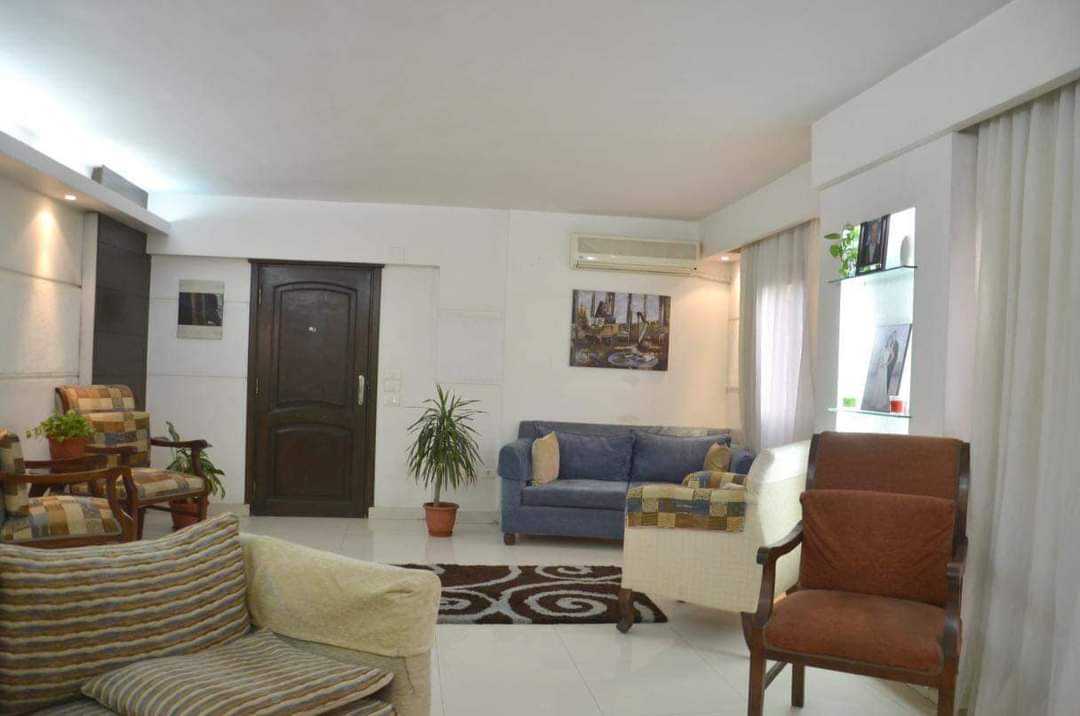 للصفوة شقة مفروشة تحفة للايجار في القاهره