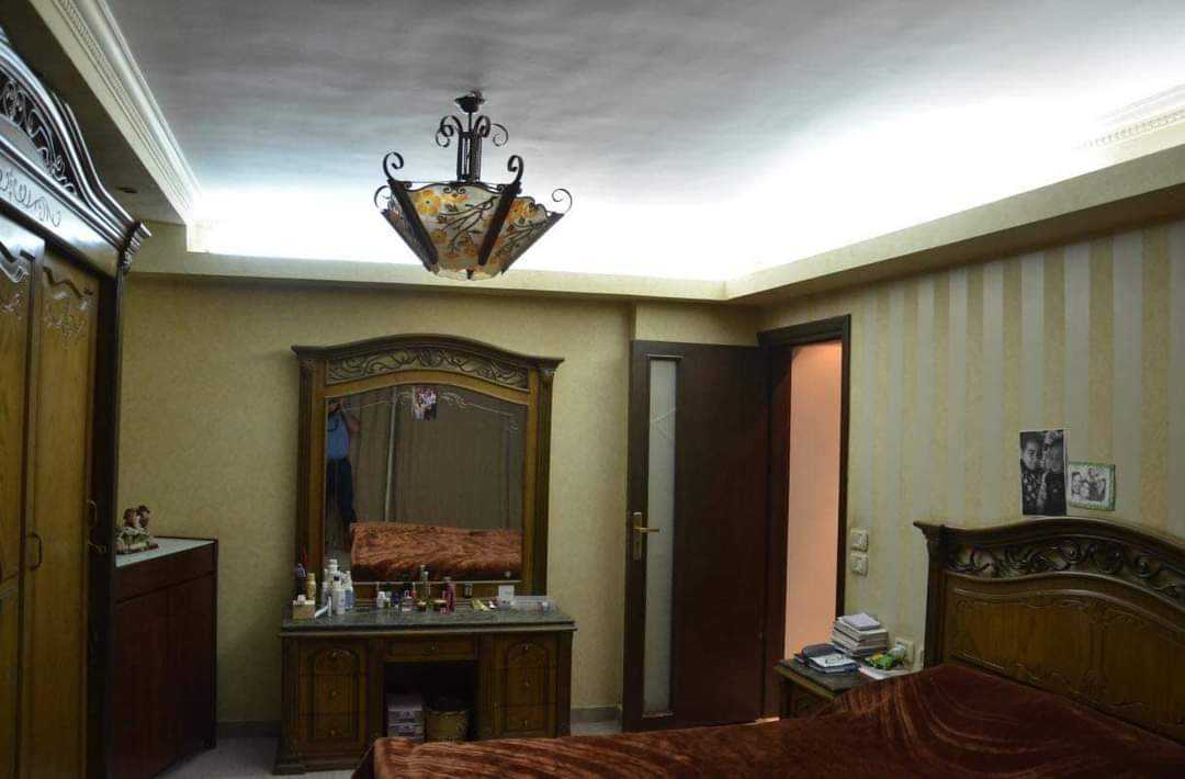 لهواة الفخامة شقة مفروشة للايجار فى القاهرة